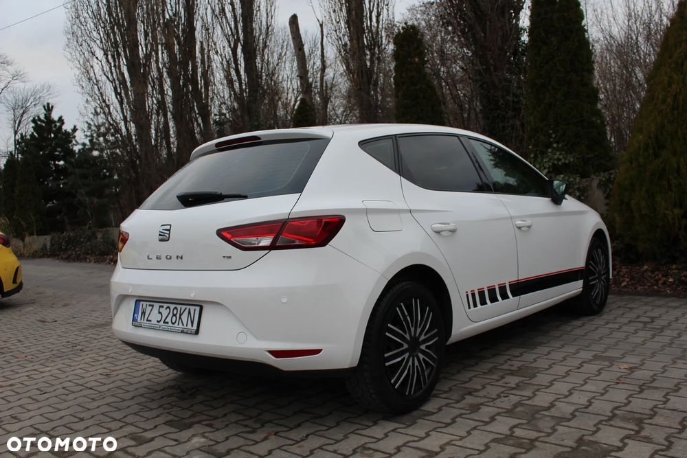 Seat Leon 1.2 TSI Ecomotive Style - 8