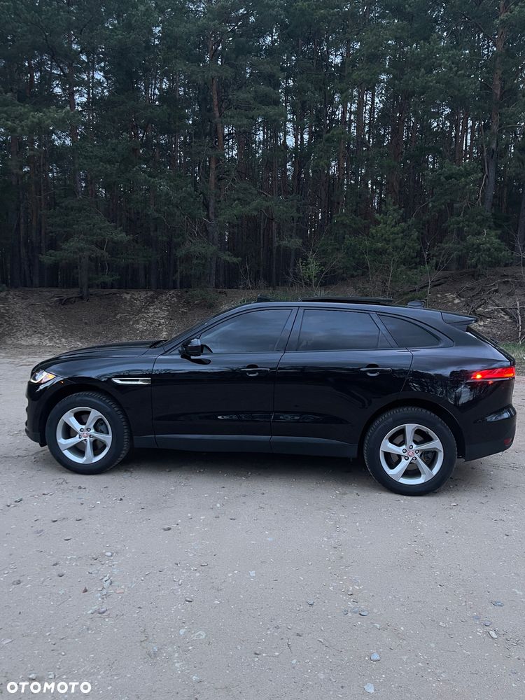 Jaguar F-Pace 35t AWD Prestige - 26