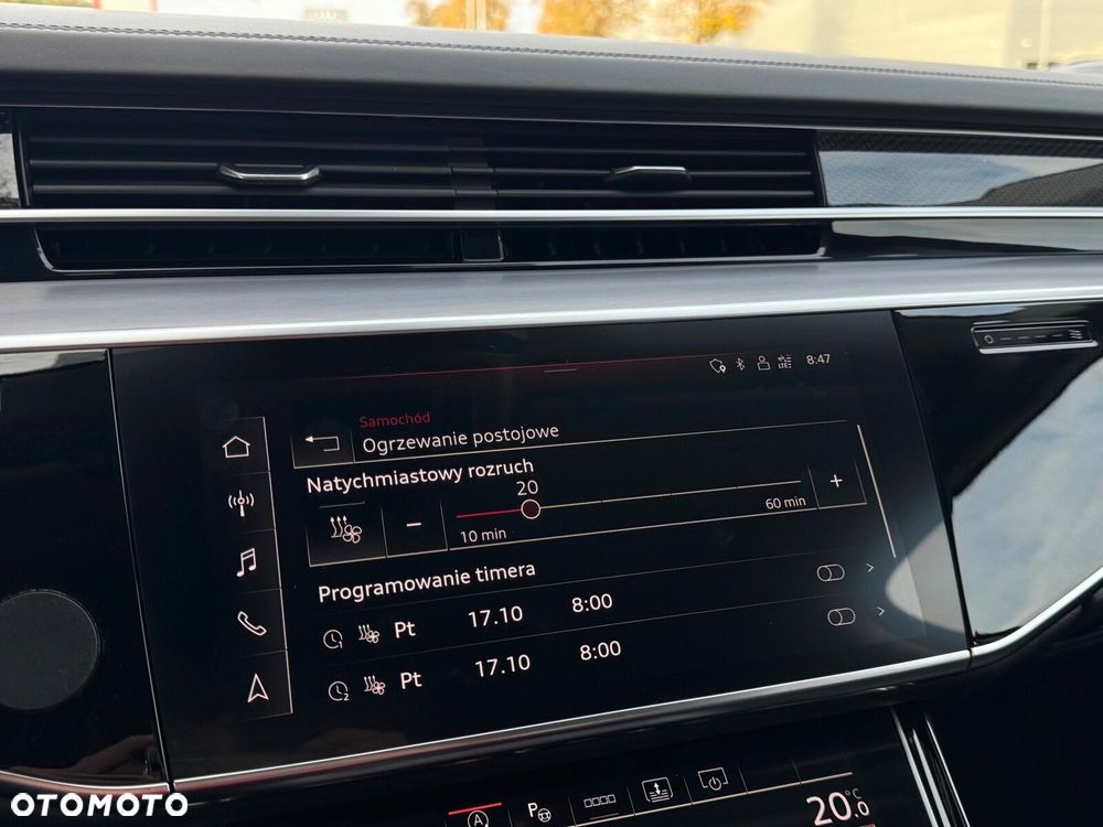Audi S8 - 36