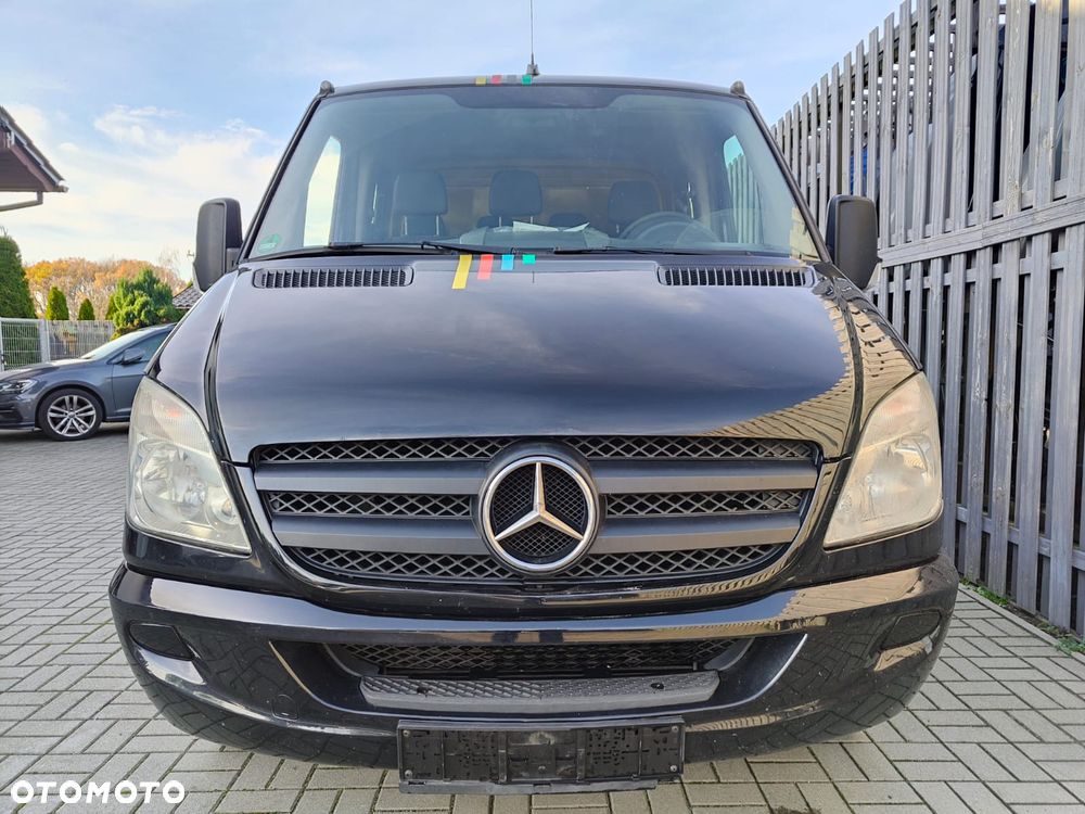 Mercedes-Benz SPRINTER PRZYCZEPA VIKASE KUVVETLI - 3