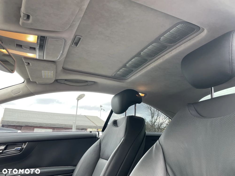 Mercedes-Benz CL 500 7G-TRONIC - 11