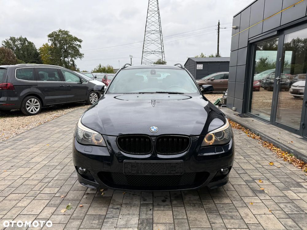 BMW Seria 5 520d Touring Edition Sport - 16