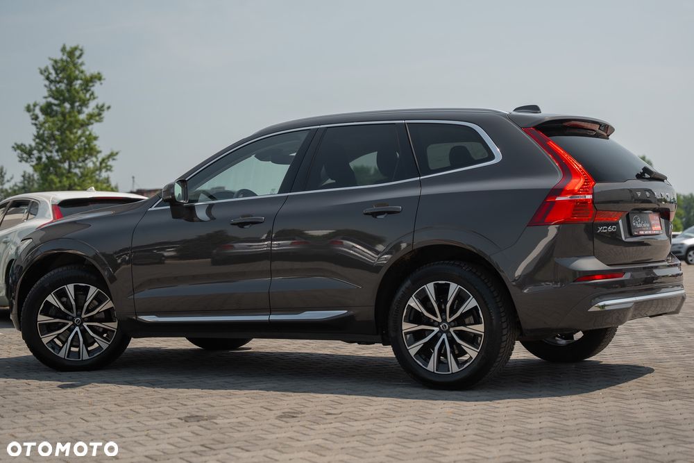 Volvo XC 60 B4 D AWD Geartronic Inscription - 14