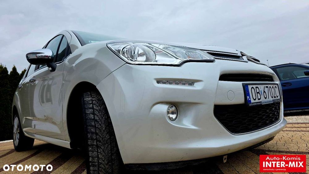 Citroën C3 1.2 PureTech Exclusive - 8