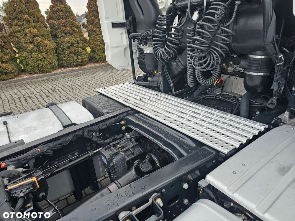 MAN TGX 18.510 GX XENON RETARDER LEDY PIĘKNA OPCJA! - 7