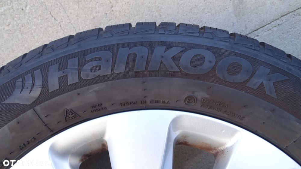 seat arona 6f9 6jx16h2 et45 5x100 - felga - 4