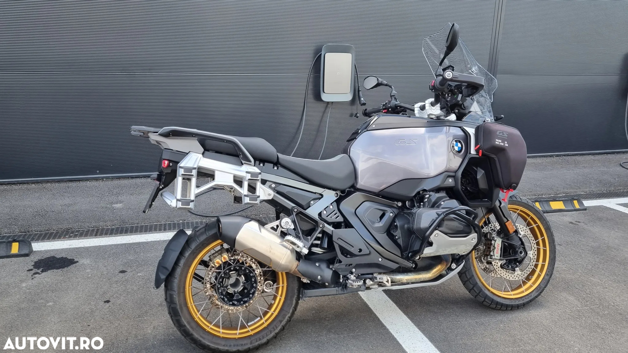 BMW R1300GS Adventure - 19