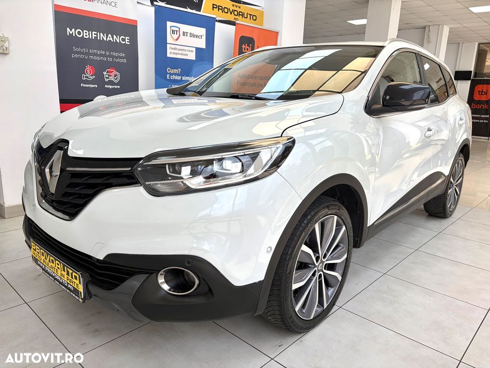 Renault Kadjar 1.5 DCI EDC Intens - 16