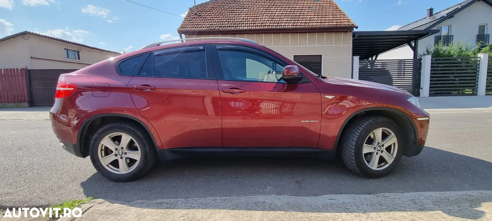 BMW X6 - 22