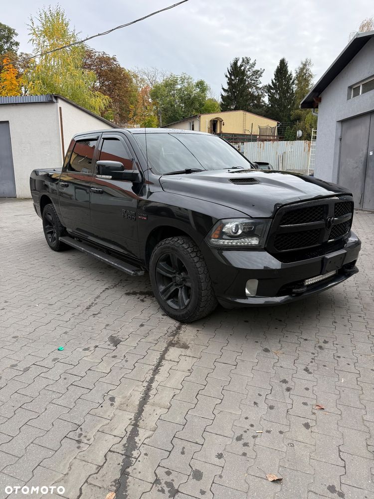 Dodge Ram 1500