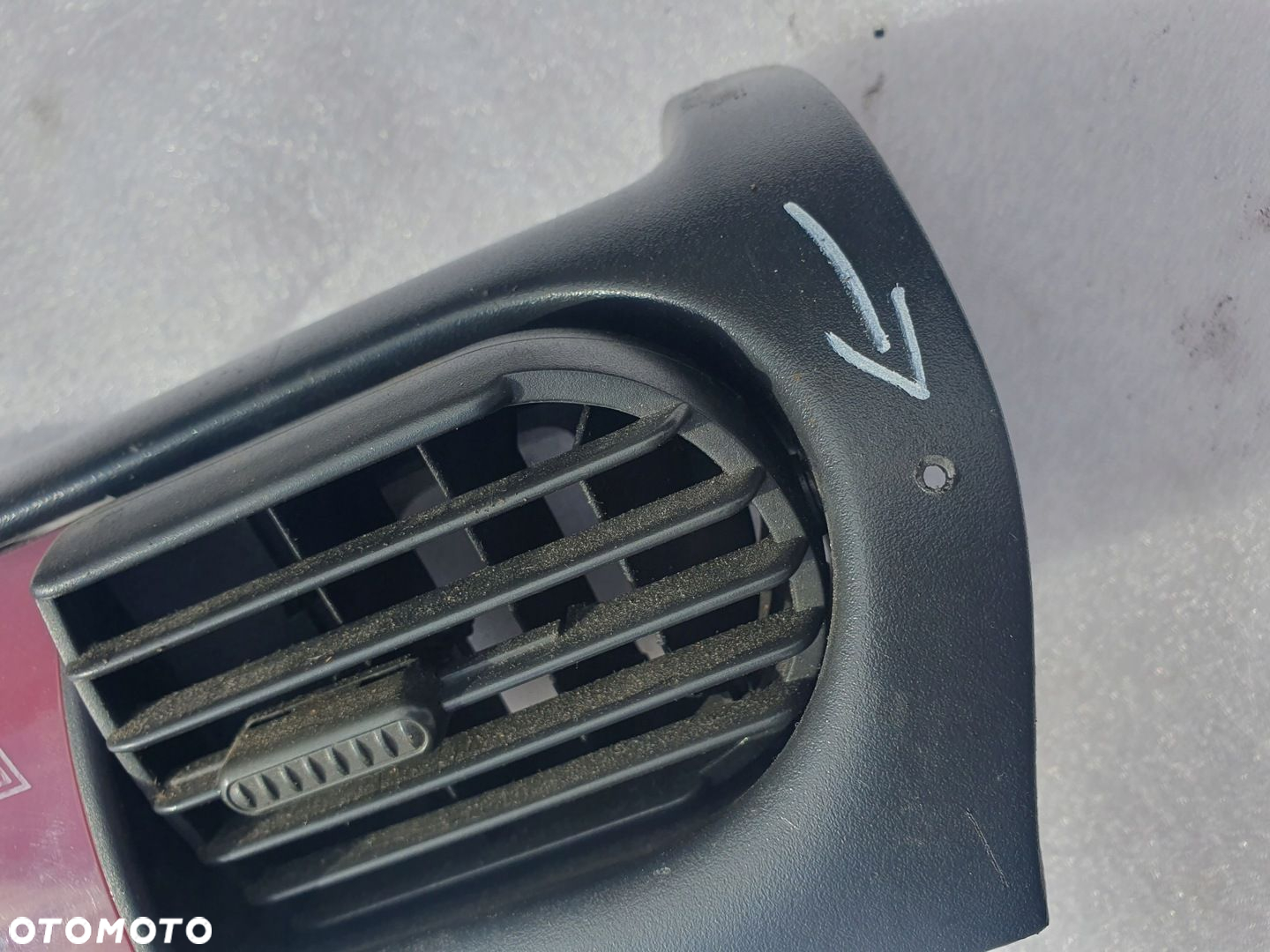 drążek stabilizatora przód OPEL CORSA C 2001r. wersja 3 drzwiowa 1.0 1.2 b - 12