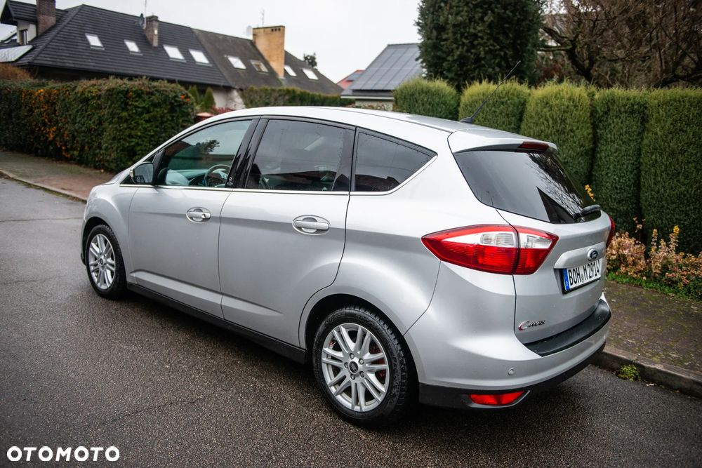 Ford C-MAX 1.6 TDCi Start-Stop-System Champions Edition - 12