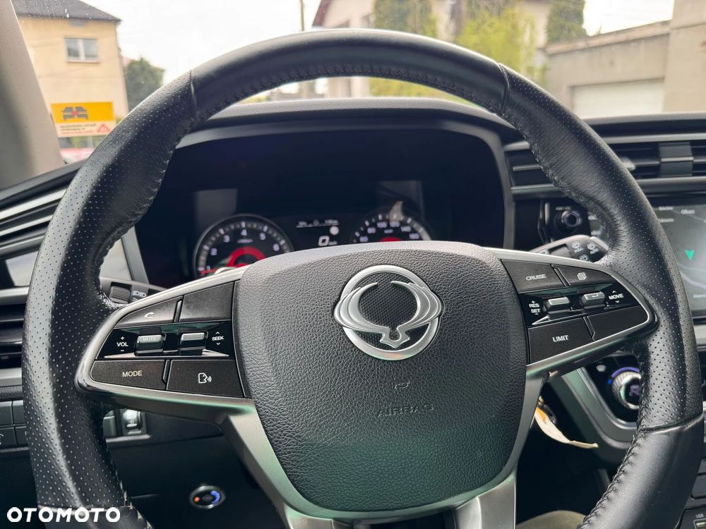 SsangYong/KGM Korando - 16