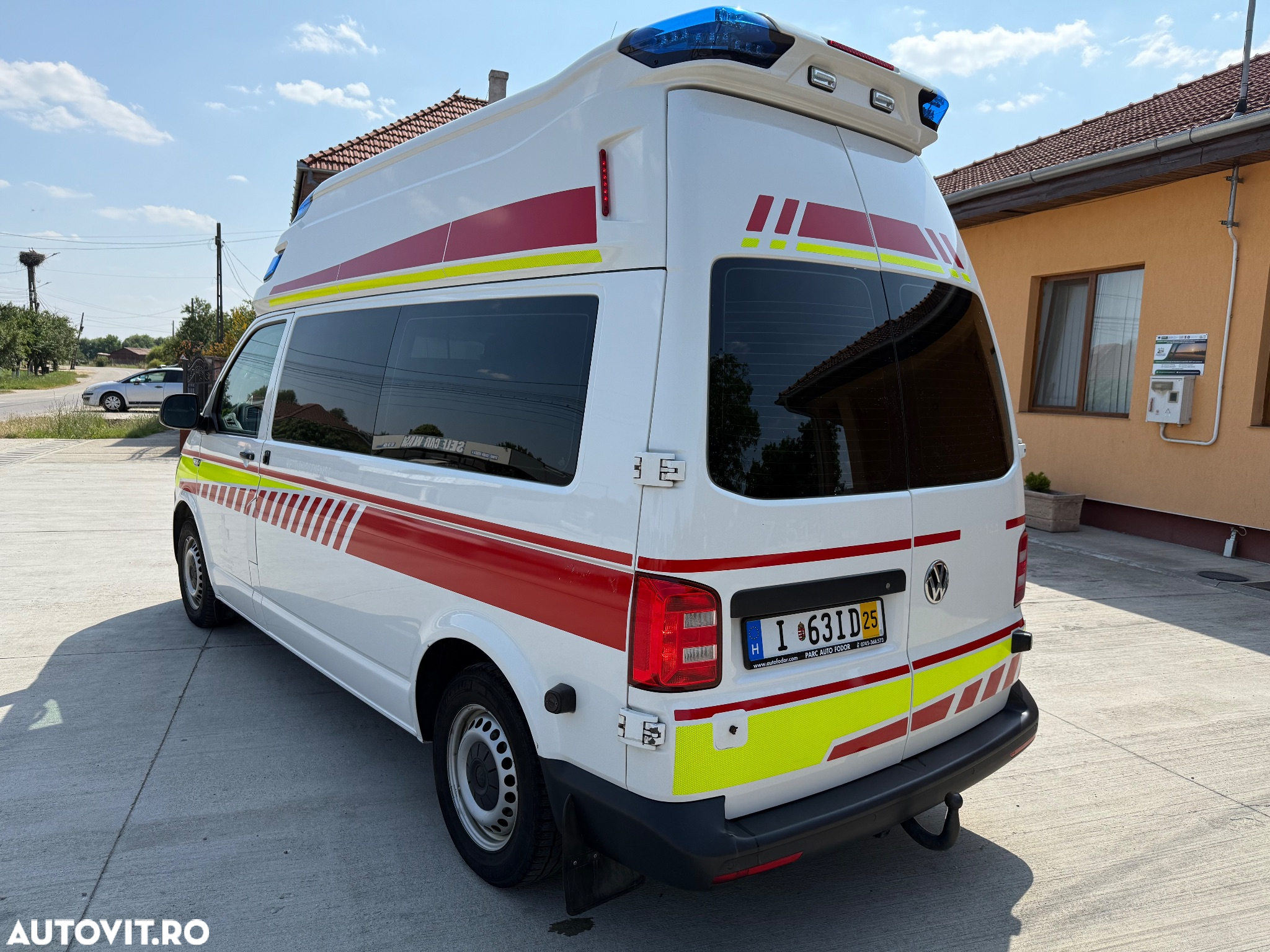 Volkswagen Transporter California 4MOTION Ocean Edition - 4
