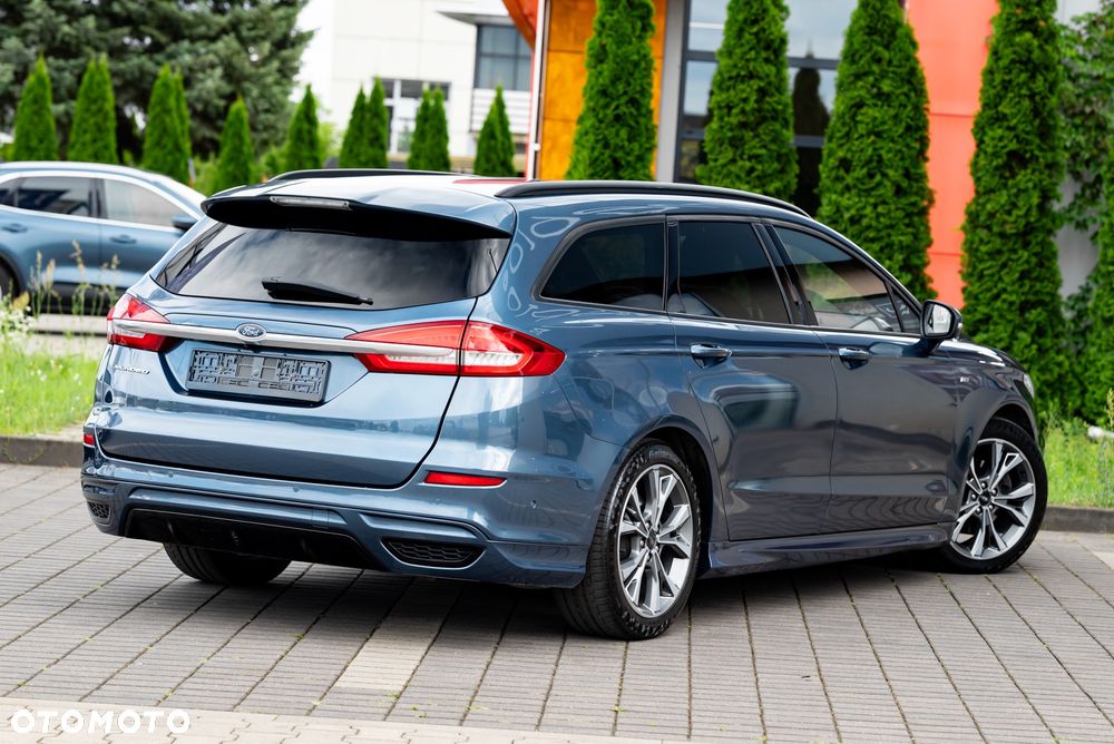 Ford Mondeo 2.0 EcoBlue ST-Line - 9