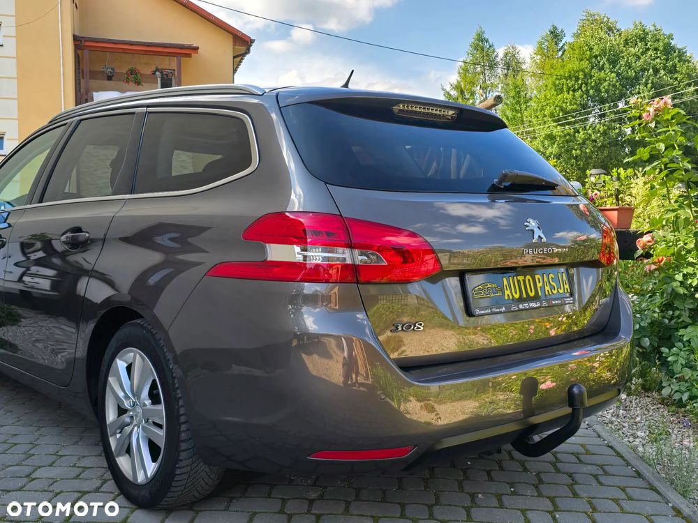 Peugeot 308 1.6 BlueHDi Business Line S&S - 16