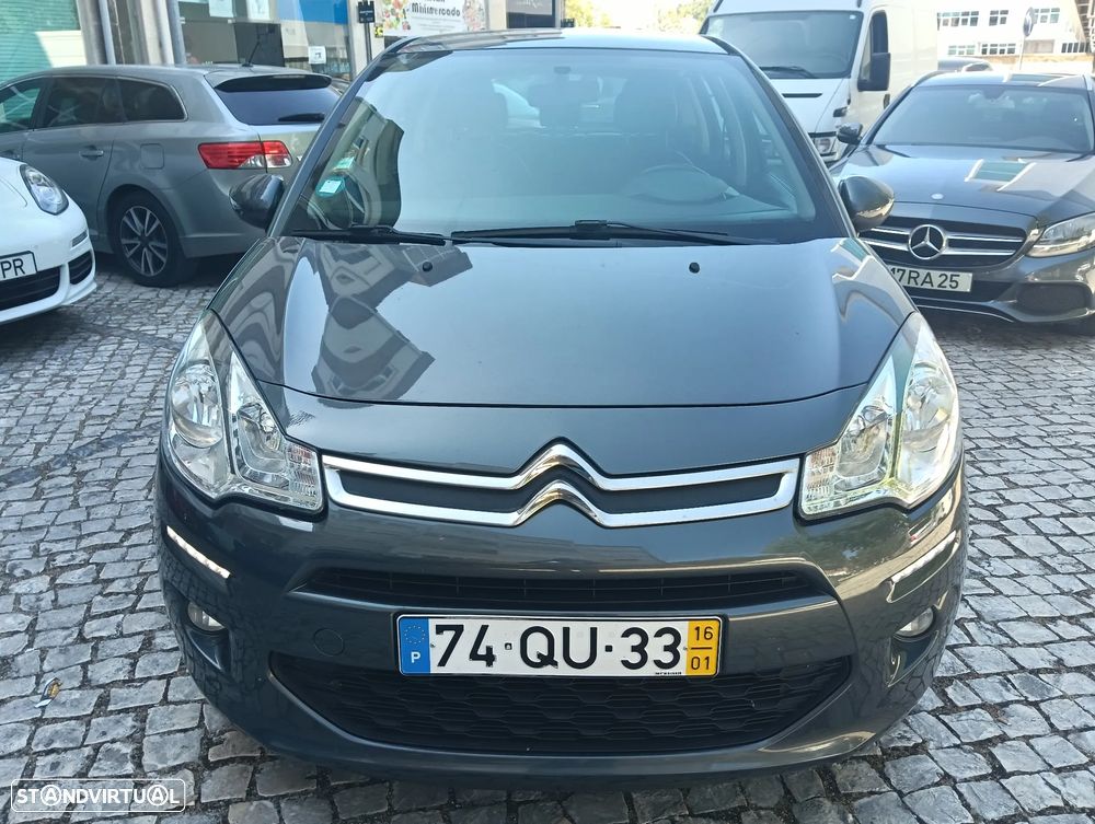 Citroën C3 1.2 VTi Seduction J16 - 2