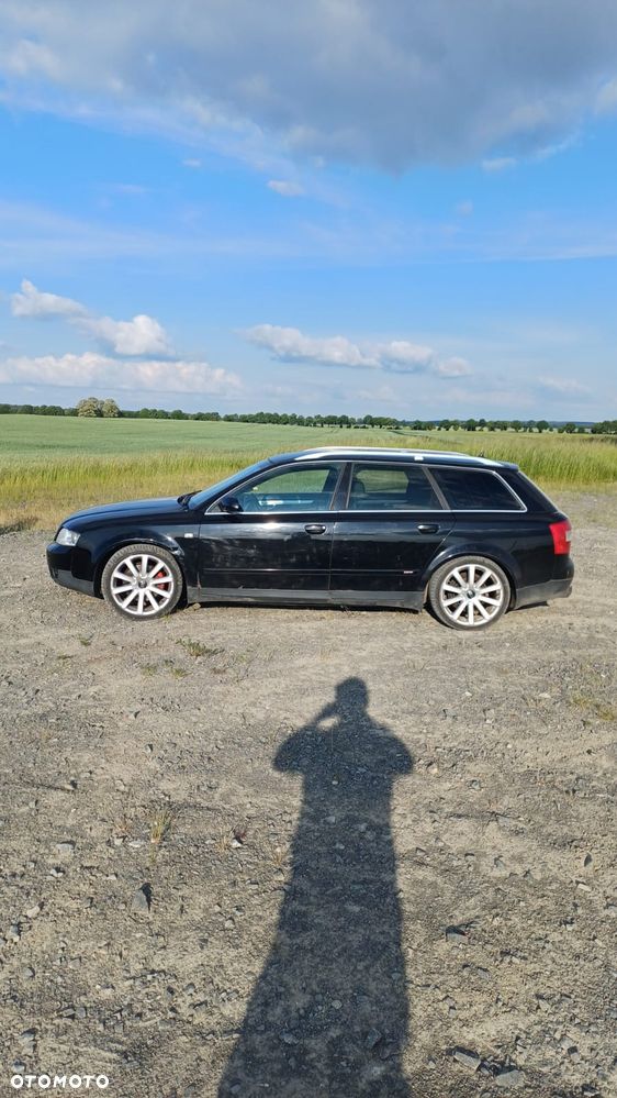 Audi A4 Avant 1.8T - 11