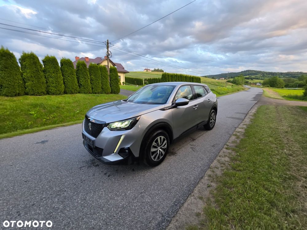 Peugeot 2008 BlueHDi 110 Allure - 1