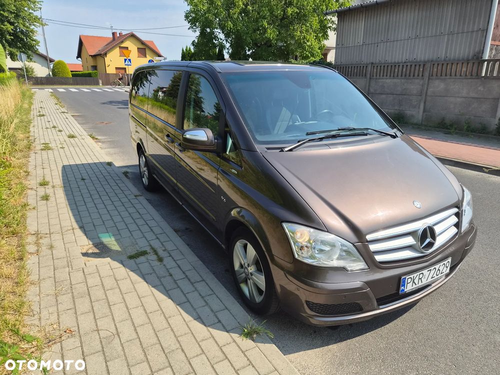 Mercedes-Benz Viano - 2