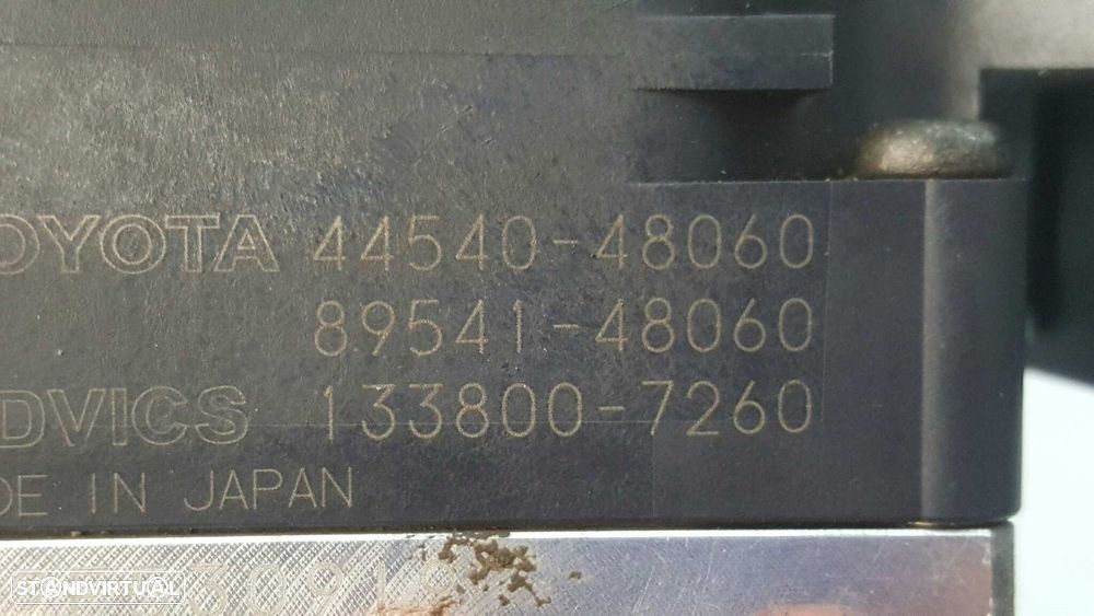 ABS LEXUS RX 300(MCU35) LUXURY - 2