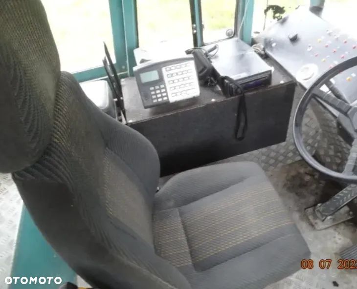 Inny Kolejka turystyczna 4x4 CPIL francuska Diesel silnik deutz - 21