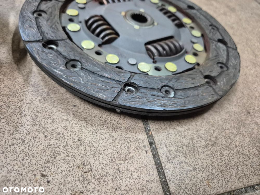 SPRZĘGŁO TARCZA DOCISK OPEL COMBO D FIAT DOBLO 2 II 1.4 B 10-22r. - 2