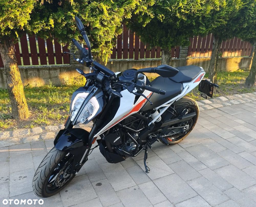 KTM Duke 390 - 2