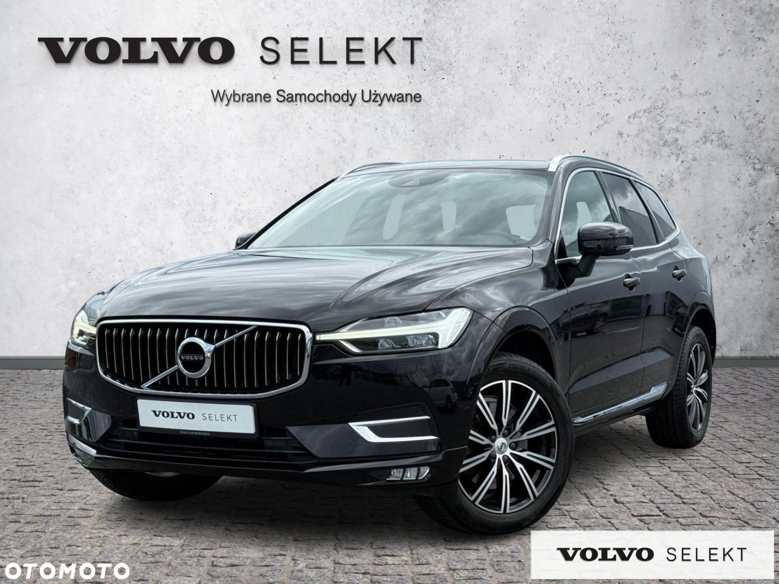 Volvo XC 60 - 1