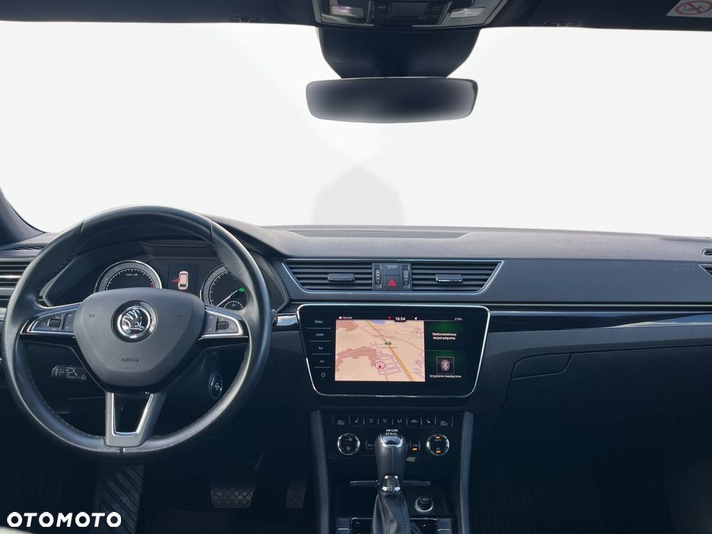Skoda Superb 2.0 TSI L&K DSG - 11