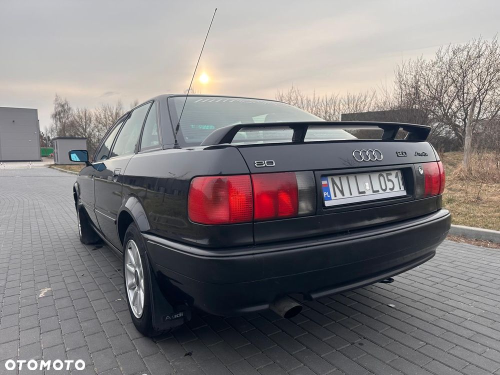 Audi 80 - 3
