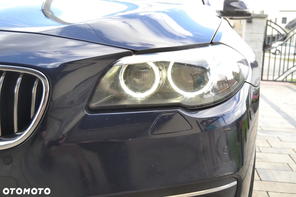 BMW Seria 5 530d xDrive - 20