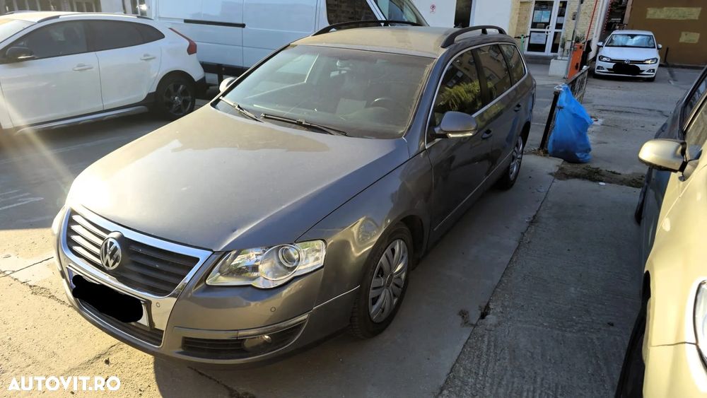 Volkswagen Passat Variant 2.0 TDI Trendline DPF DSG - 6
