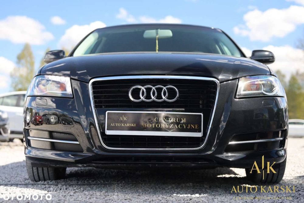 Audi A3 Sportback - 7