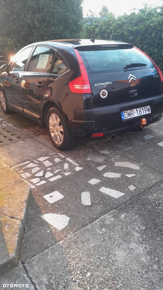 Citroën C4 - 2
