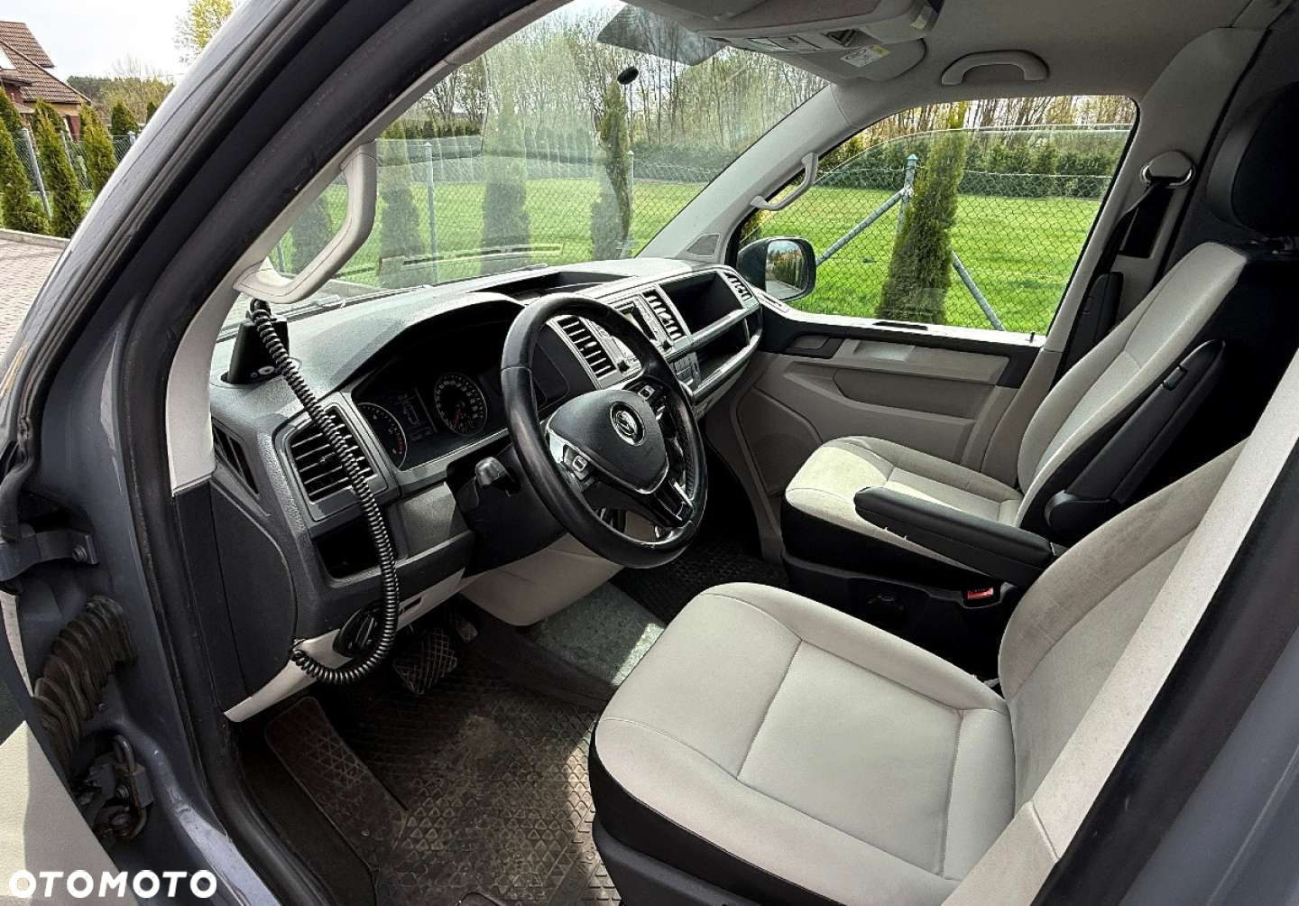 Volkswagen transporter - 13