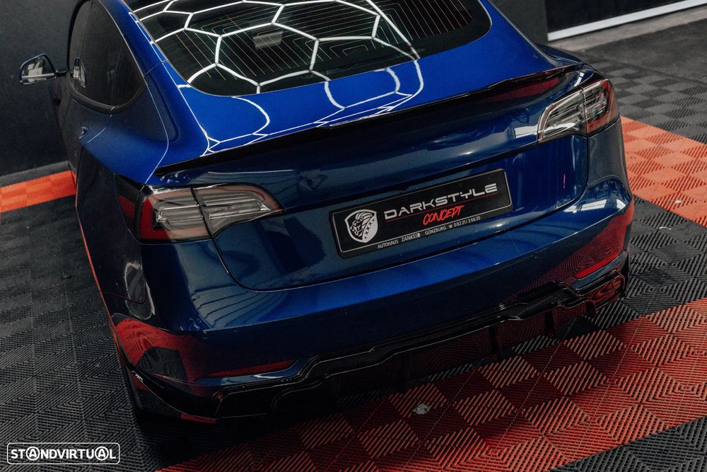 Tesla Model 3 Standard Range Plus RWD - 10