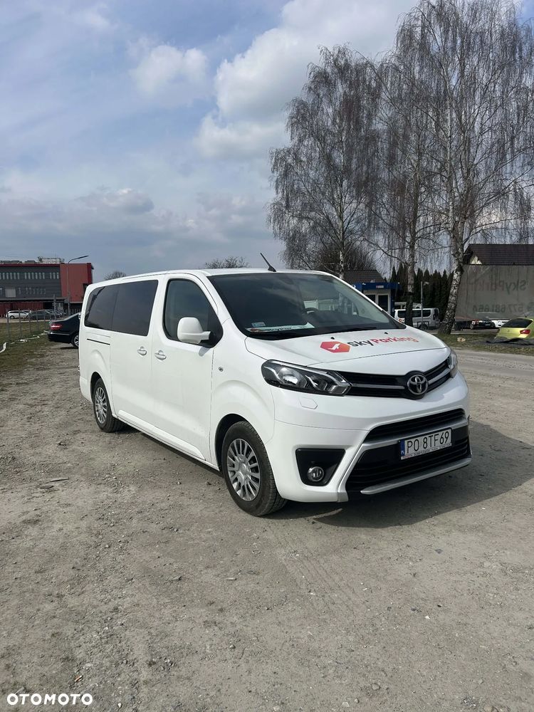 Toyota Proace Verso 2.0 D4-D Long Business - 1