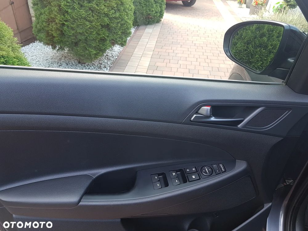 Hyundai Tucson 1.6 Turbo 2WD Passion - 10