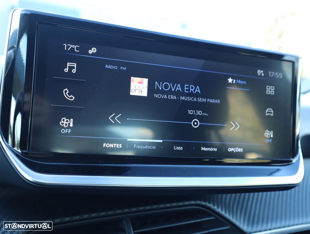 Peugeot 208 1.2 PureTech Active - 30