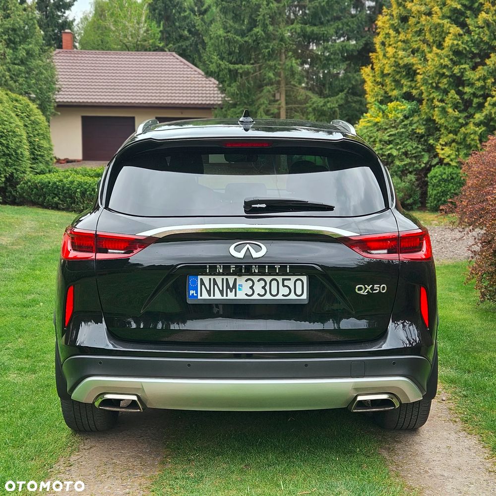 Infiniti QX50 - 7
