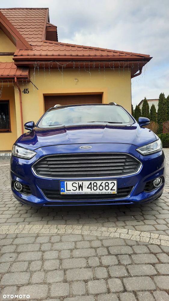 Ford Mondeo 2.0 TDCi STart-Stopp PowerShift-Aut Titanium - 1