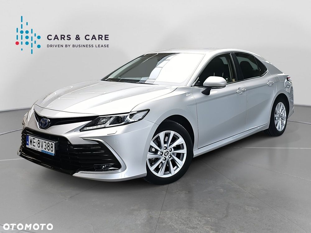 Toyota Camry 2.5 Hybrid Comfort CVT - 8