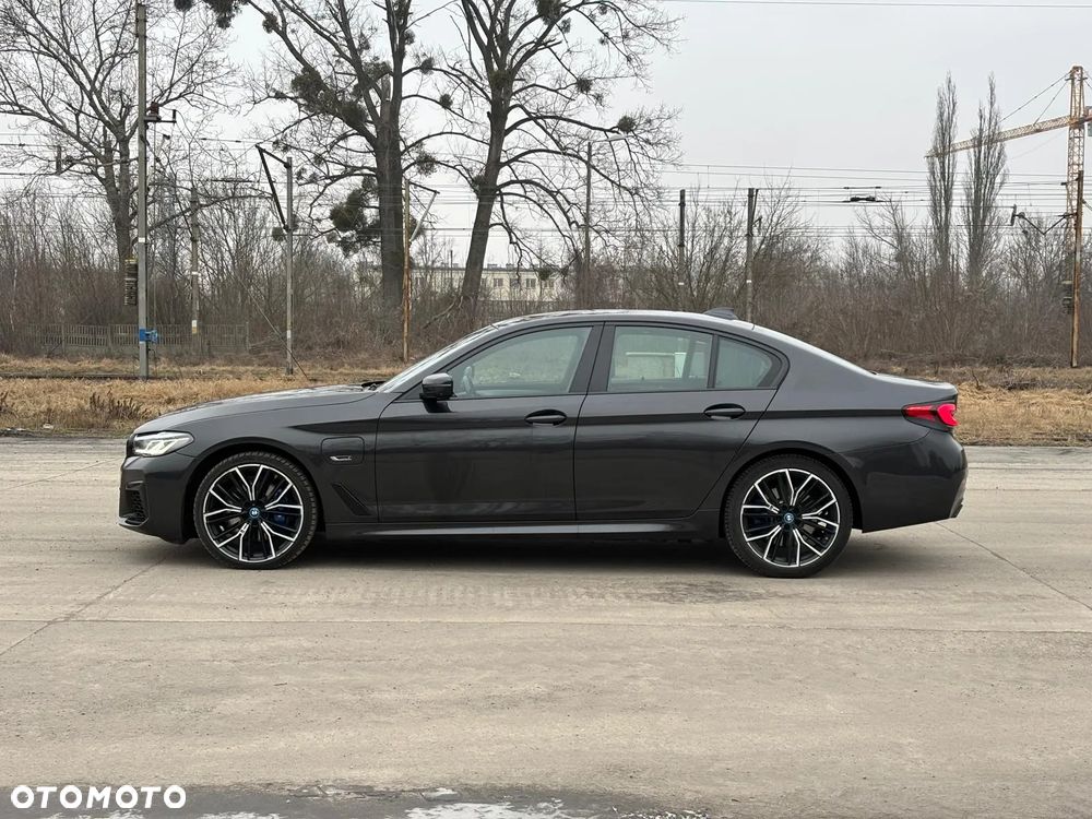BMW Seria 5 530e M Sport sport - 3