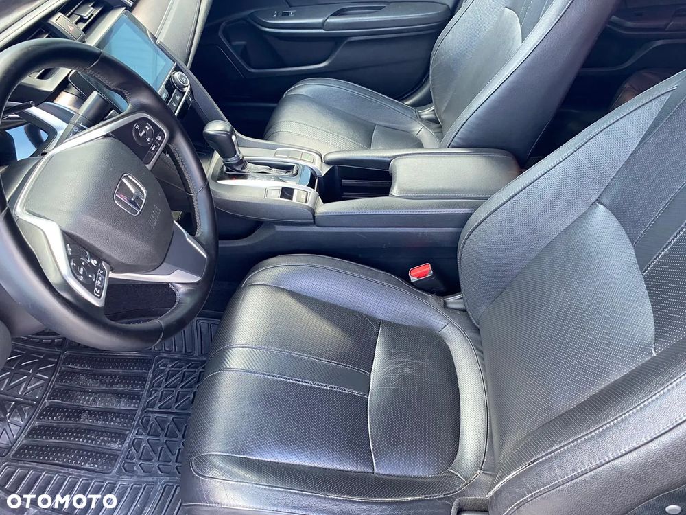 Honda Civic 1.5 i-VTEC Turbo CVT Executive - 13