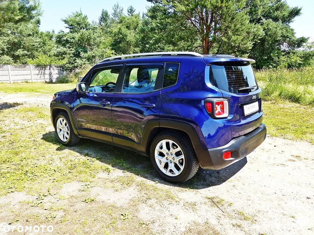 Jeep Renegade 1.6 MultiJet Limited - 11
