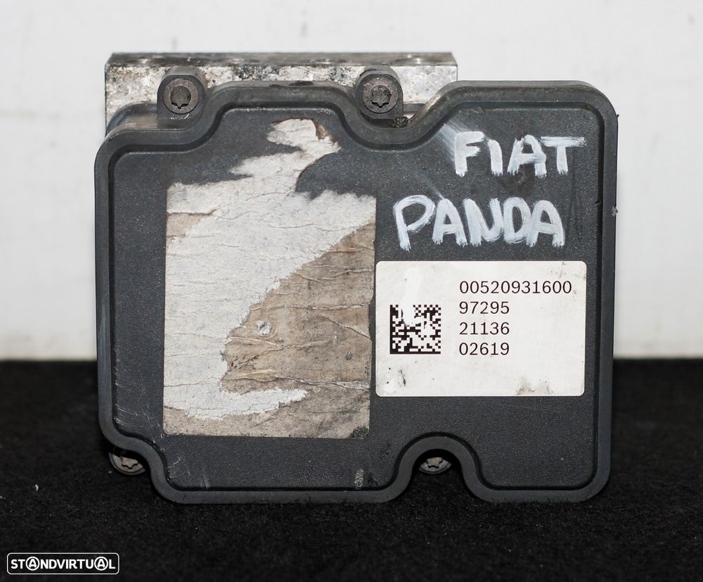 BOMBA ABS FIAT PANDA - 5