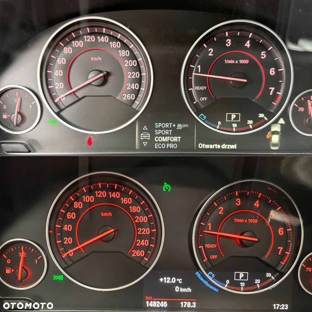 BMW Seria 3 330i Edition M Sport Shadow - 10