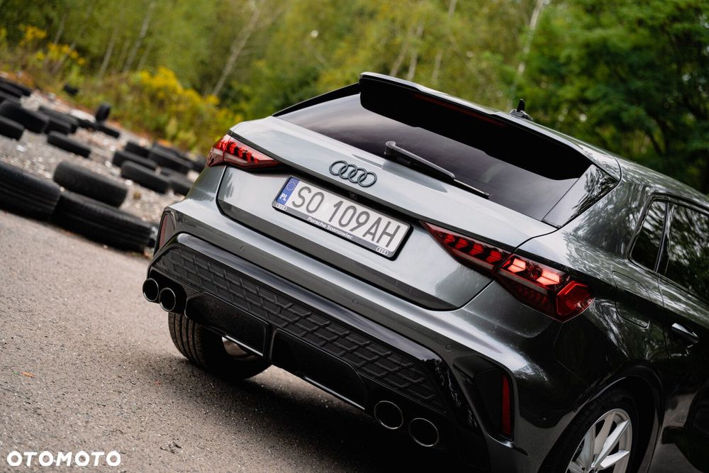 Audi S3 Sportback TFSI Quattro S tronic - 14