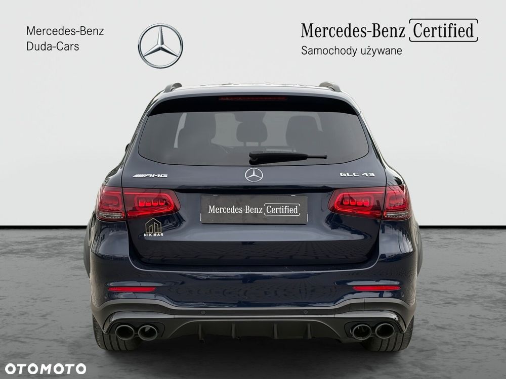 Mercedes-Benz GLC AMG 43 4-Matic - 5
